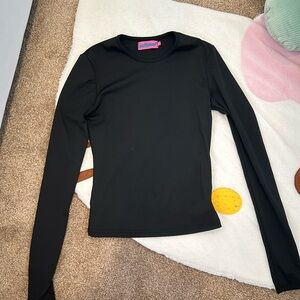 Edikted long sleeve top